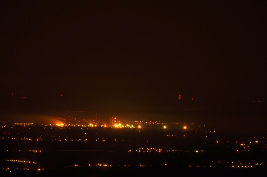 3. Koksownia Zdzieszowice 500 mm