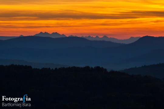 Wilcze - Tatry