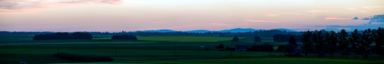 Stitched Panorama