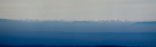 Stitched Panorama