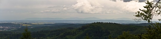 Stitched Panorama