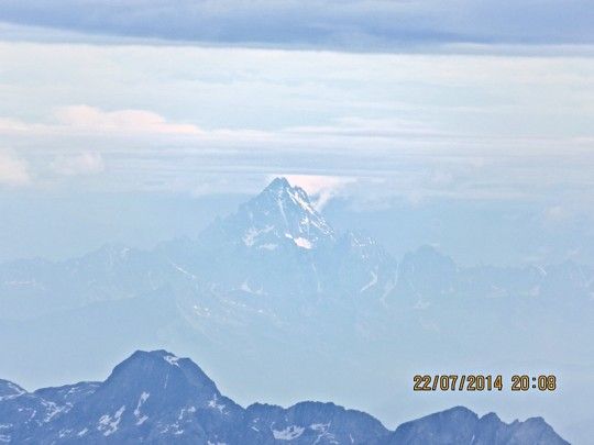 Alpy Kotyjskie, Monte Viso 3841m1