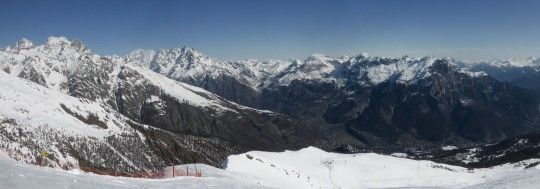 Mount Blanc 1