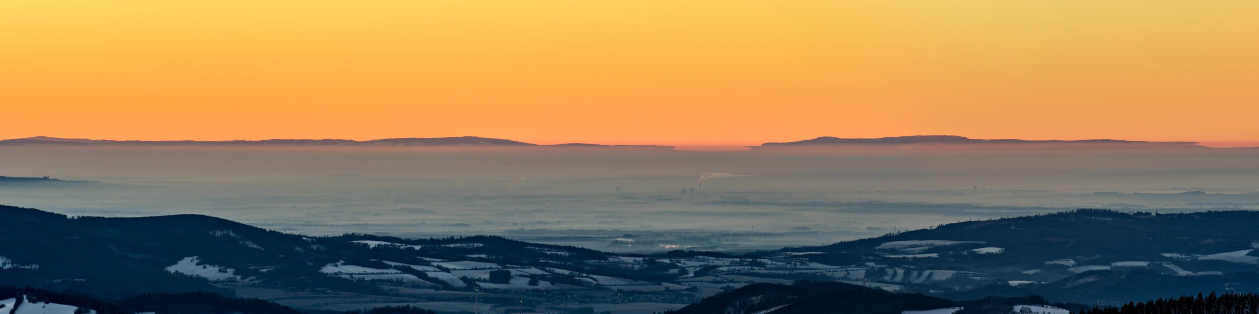 Białe Karpaty, wieża