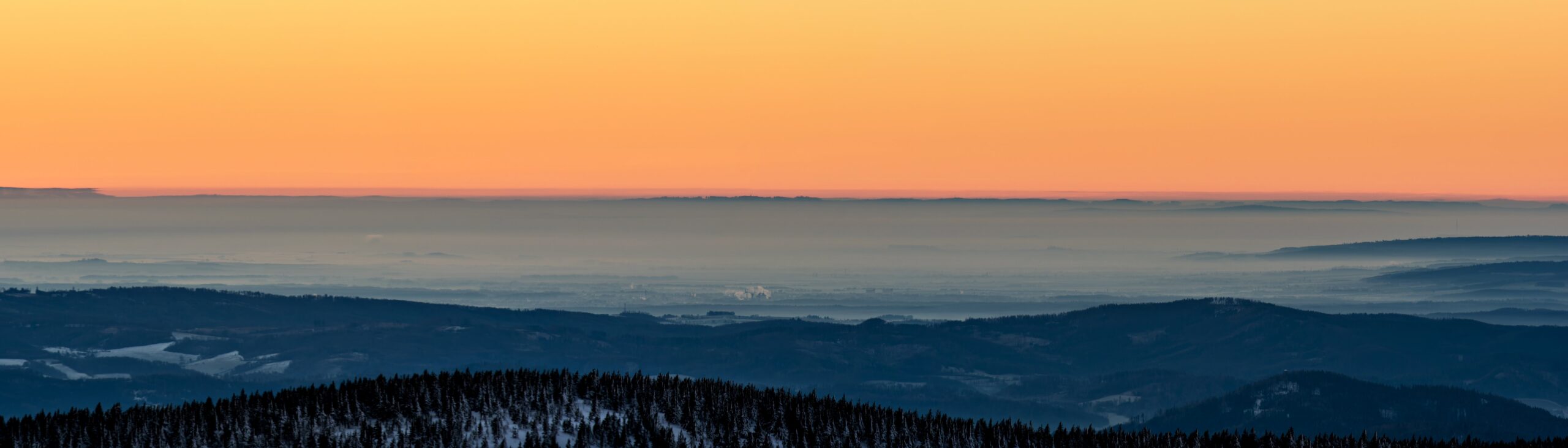 Chřiby i Małe Karpaty, wieża